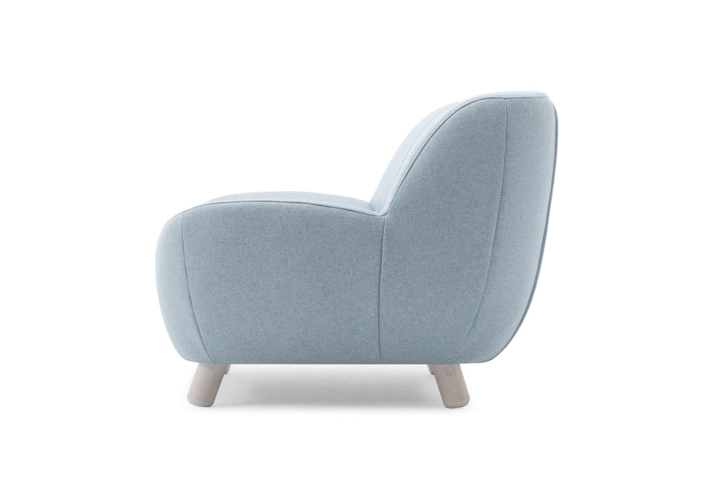 Ergonomisches AINO Polstersessel mit erstklassigem Sitzkomfort
