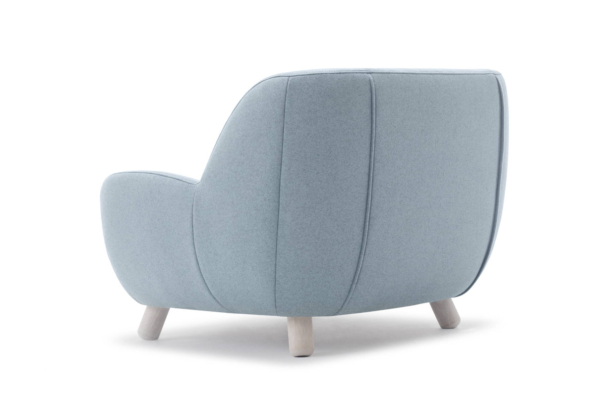 Sessel AINO: Ergonomisch, modern und bequem