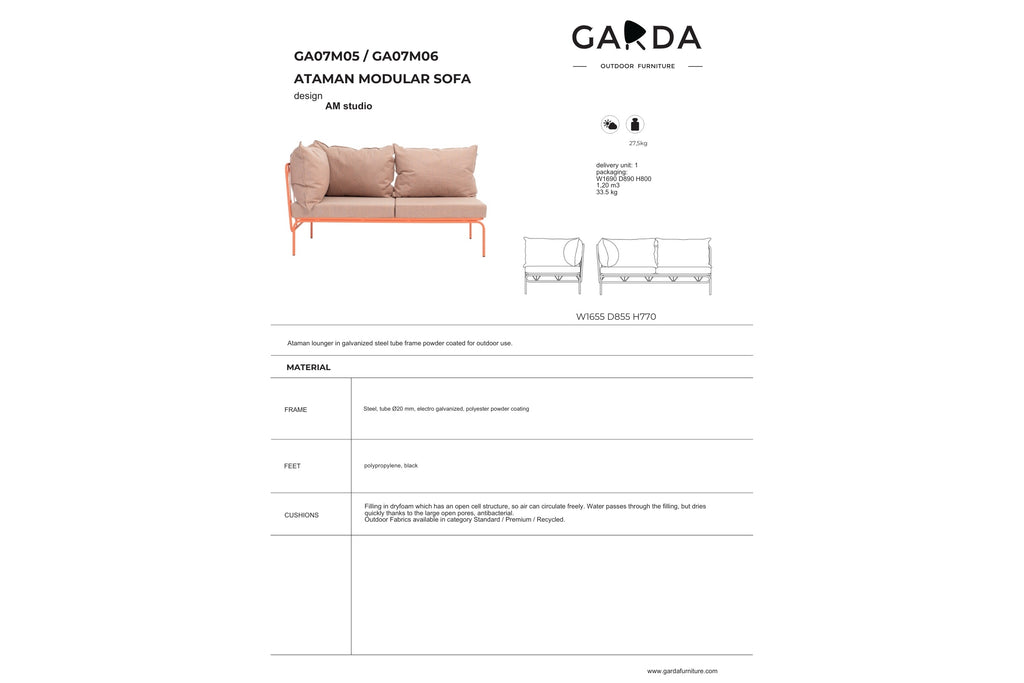 Technisches Datenblatt