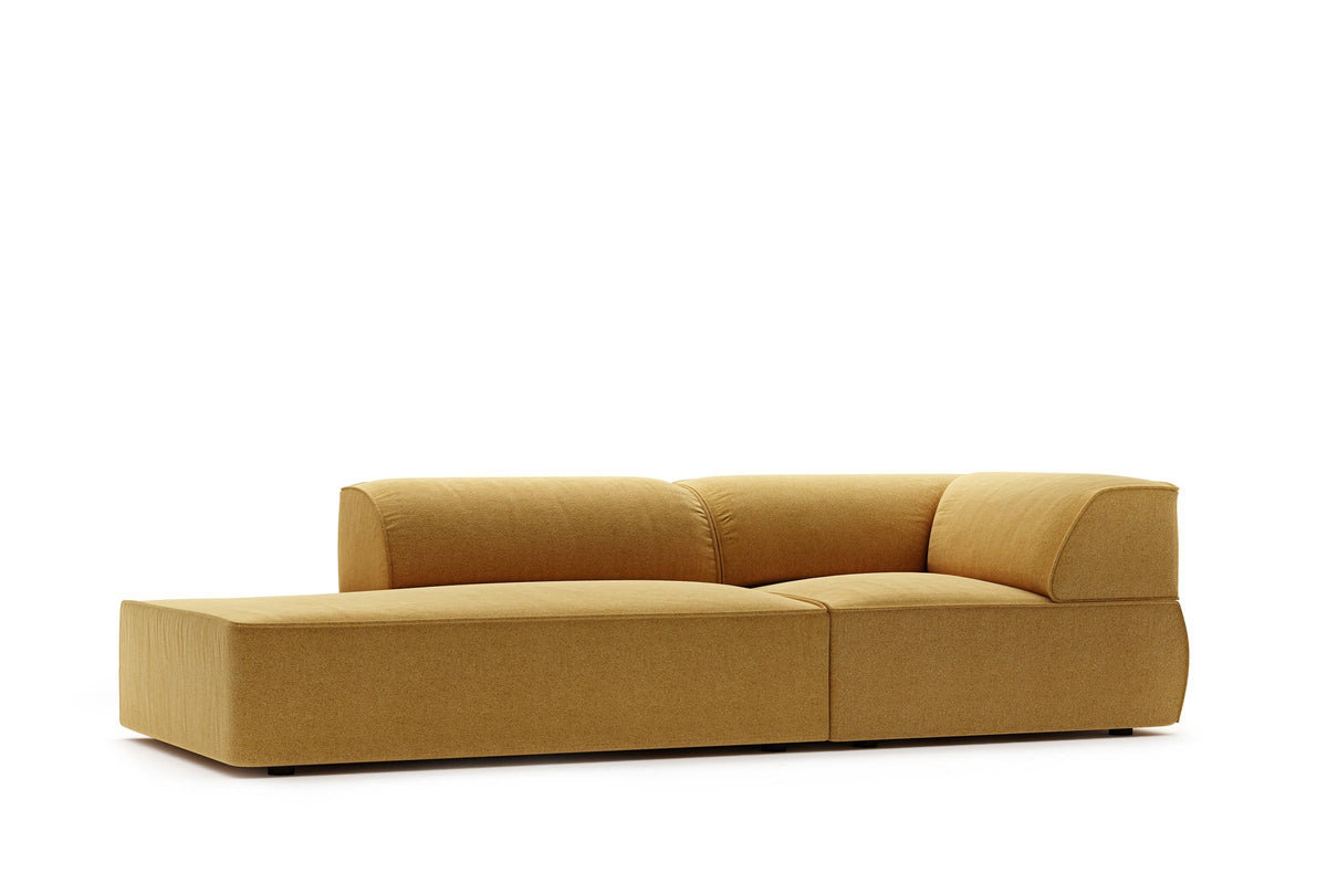 Flexible Eckcouch für modernes Wohnen