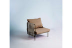 COMBO Gartensofa Eckelement Einzelmodul – Outdoor Sofa