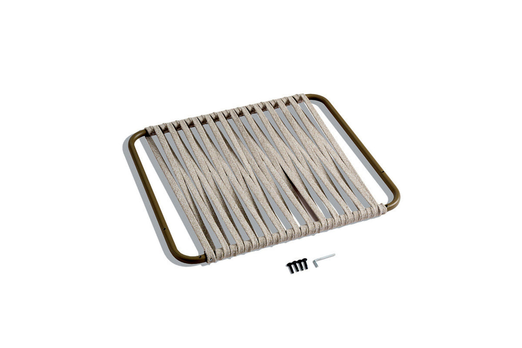 Eckelement Detail Seilstruktur – modernes Design