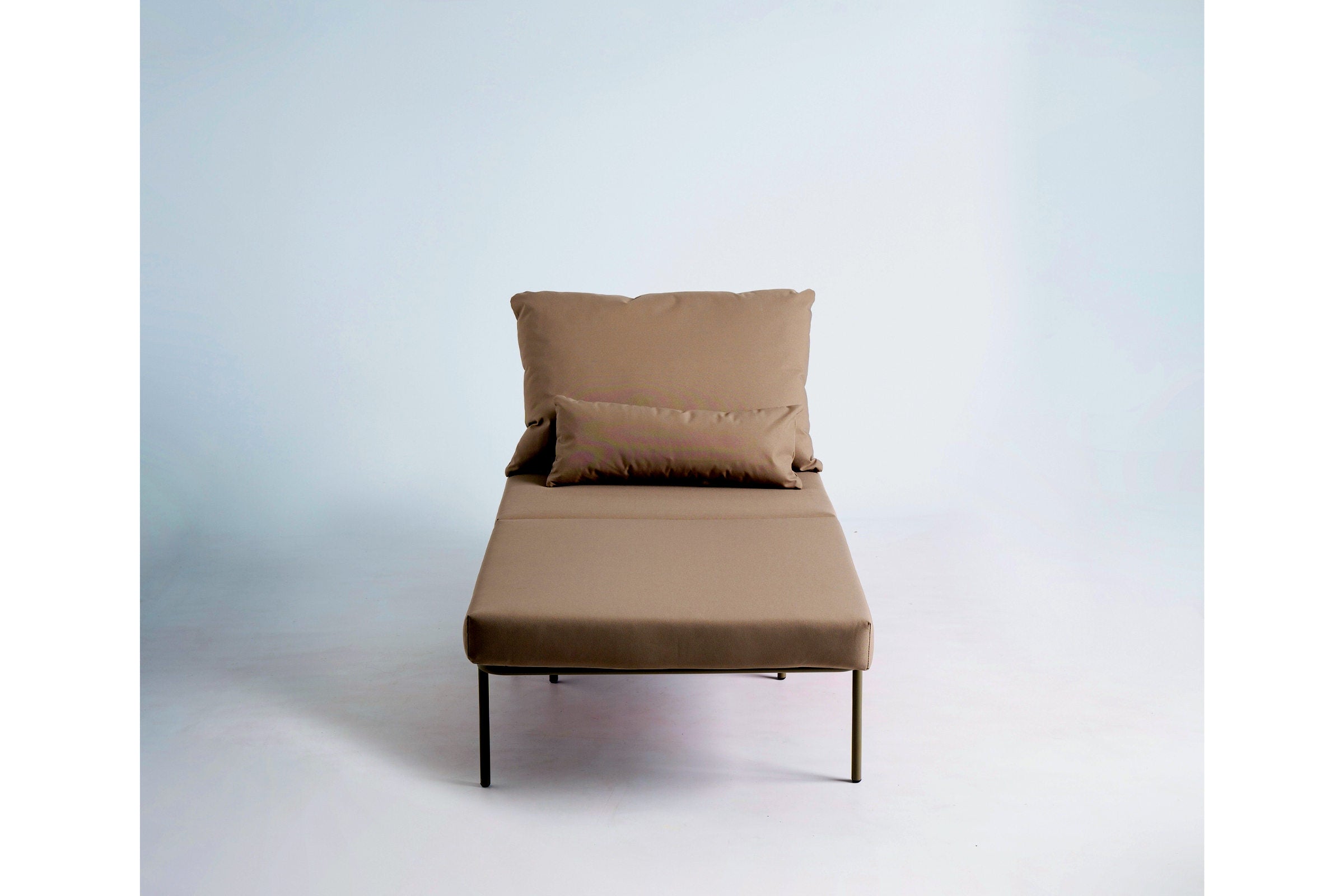 COMBO Gartensofa Mittelelement frontal – Outdoor Lounge Modul