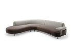 ECLIPSE Designer Sofa von EXTRAFORM als Wohnlandschaft mit organischer Form