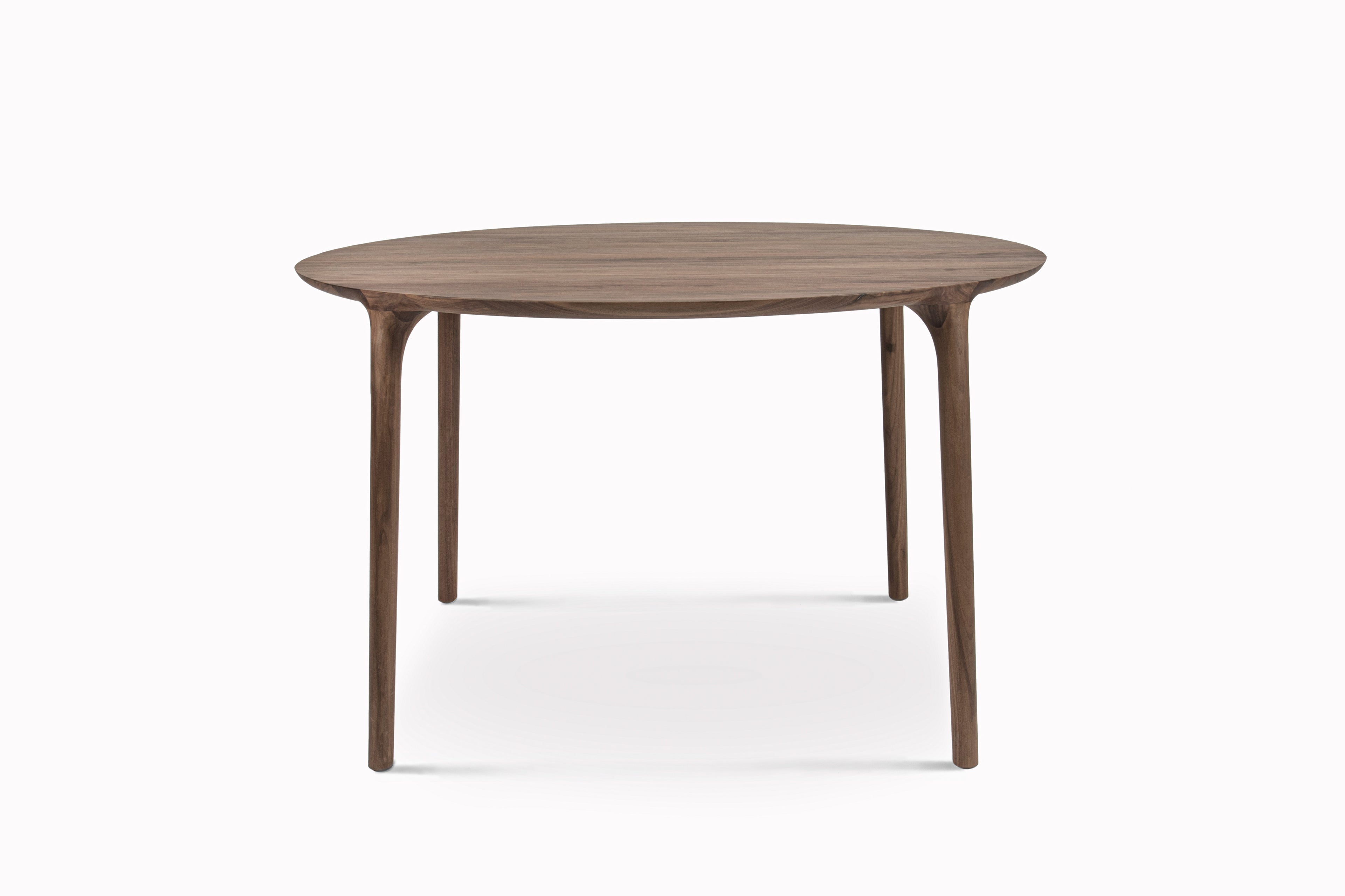 ELLE Tisch rund - SOLIDMADE | Design Furniture