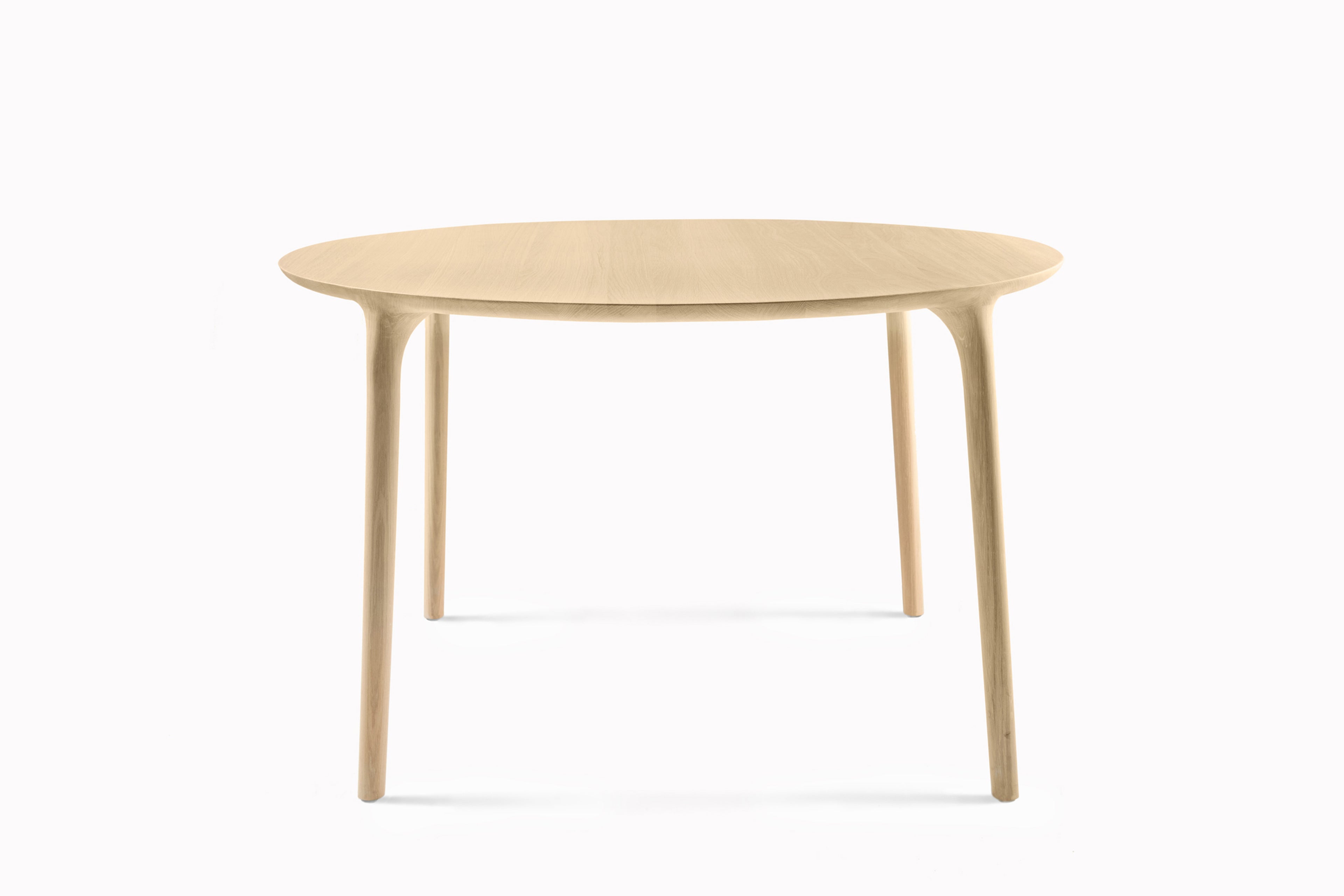 ELLE Tisch rund - SOLIDMADE | Design Furniture