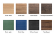 UNEVEN Wandteppich aus Holz - SOLIDMADE | Design Furniture