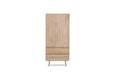 FAWN Massivholz Kleiderschrank - SOLIDMADE | Design Furniture