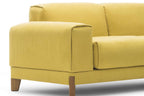 Sofa von EXTRAFORM mit gepolsterter Armlehne