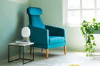 INTAMO-L Designer Sessel von EXTRAFORM in modernem Wohnraum
