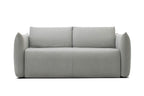 LUNA Designer 2-Sitzer Schlafsofa von EXTRAFORM in Frontansicht