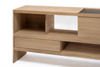 Detailaufnahme des Sideboards
