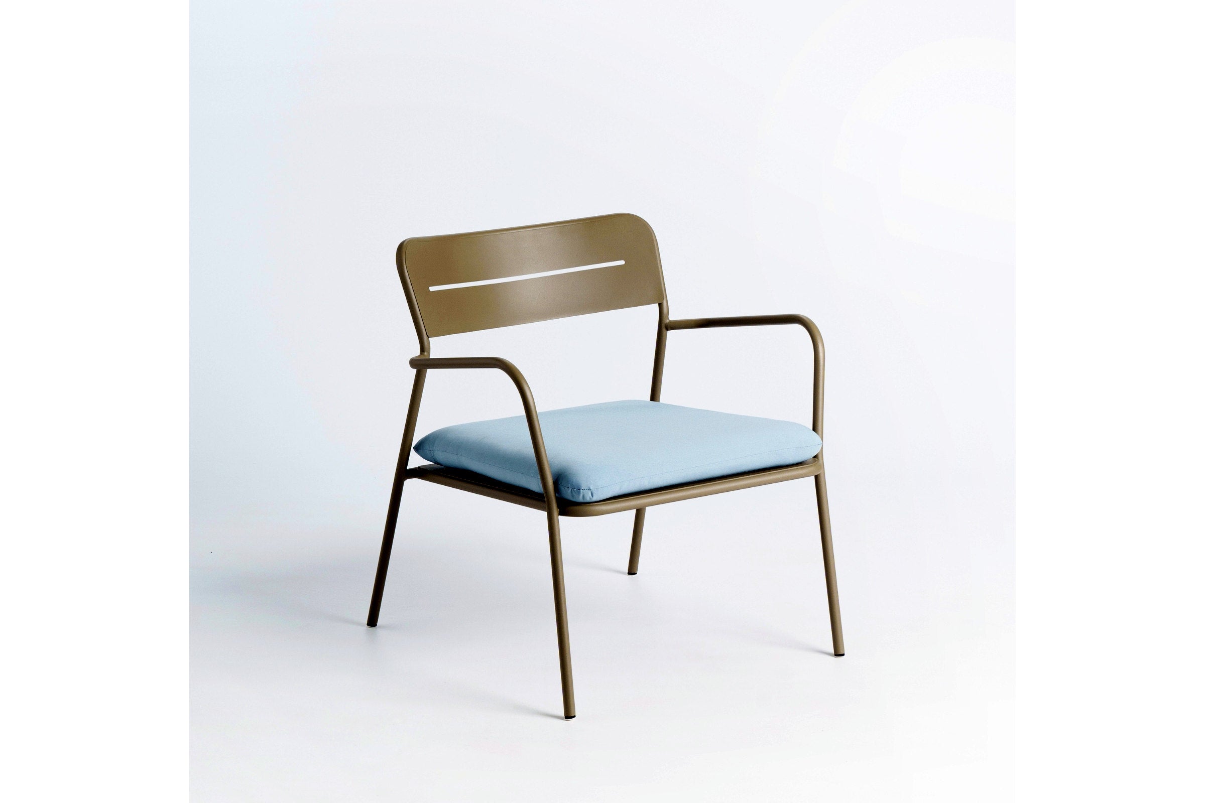 NERO Gartensessel mit Sitzkissen – komfortabler Outdoor Sessel