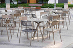 Gartenstuhl Outdoor Einsatz Gastronomie Terrasse