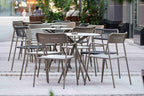Gartenstuhl Kollektion – HoReCa Outdoor Einrichtung