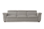 PLEASURE Designer 3-Sitzer Relax Sofa von EXTRAFORM in Frontansicht