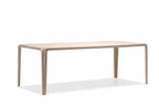 PRIMUM Designer Esstisch - Seitenansicht