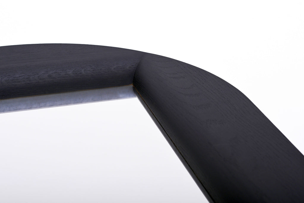 Detailansicht des Spiegels