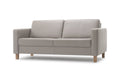 TOBACCO Designer 2-Sitzer-Sofa von EXTRAFORM – seitliche Ansicht