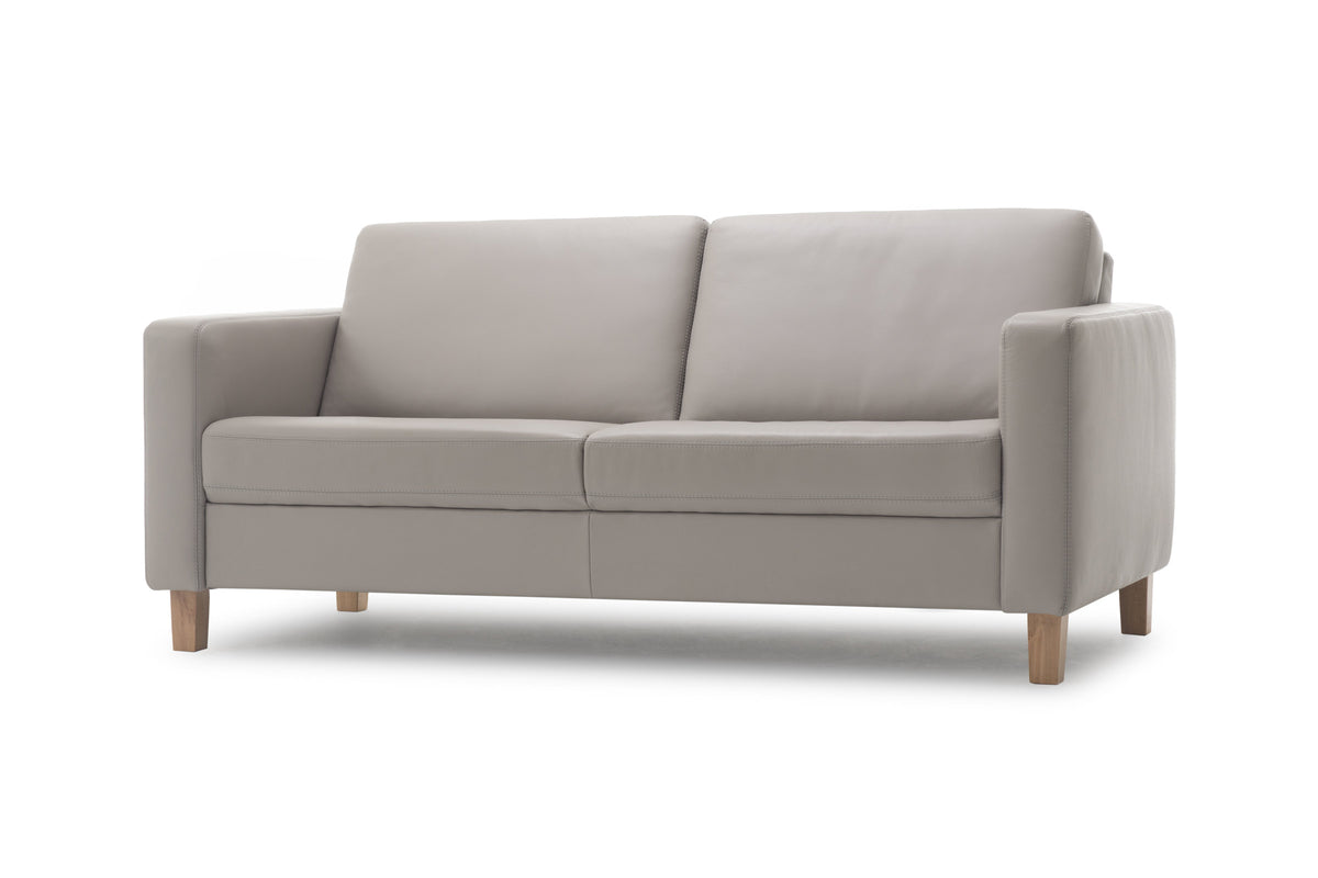 TOBACCO Designer 2-Sitzer-Sofa von EXTRAFORM – seitliche Ansicht