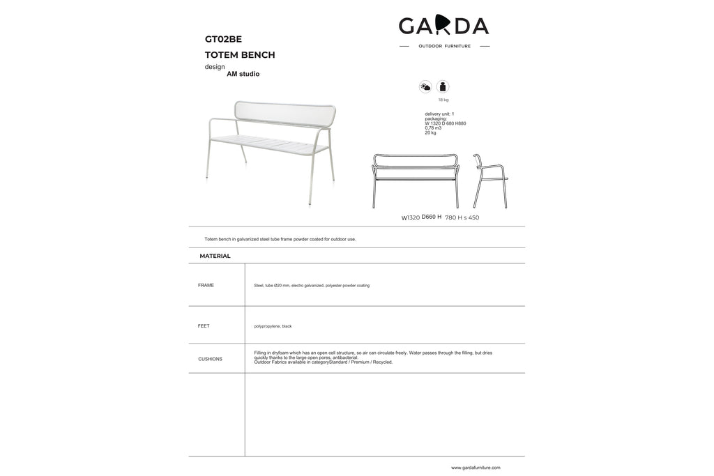 Technisches Datenblatt