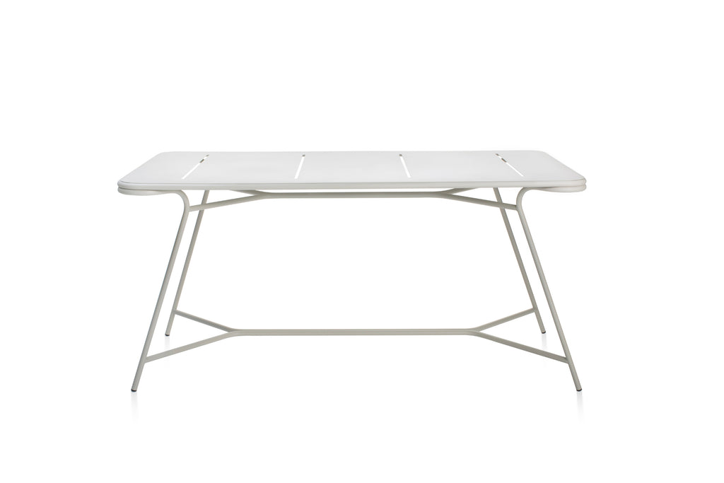 TOTEM Designer Gartentisch L200 von GARDA – stilvoller Outdoor-Tisch