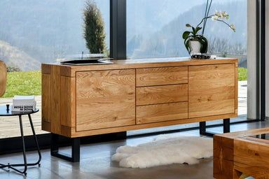 TYKO Massivholz Sideboard - SOLIDMADE | Design Furniture