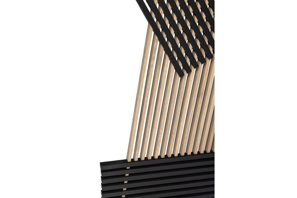 UNEVEN Wandteppich aus Holz - SOLIDMADE | Design Furniture