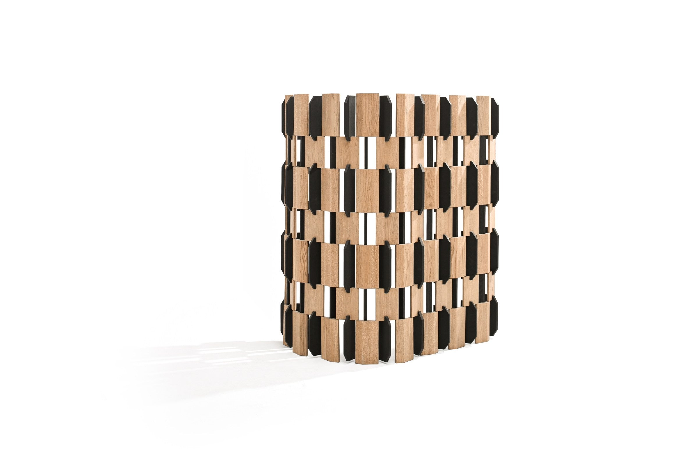 Der Paravent von Woak als elegantes und modernes Designelement