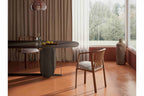 Designer Stuhl in einem modernen Ambiente