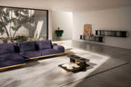 Designer Konsole in einem modernen Ambiente