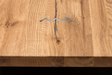 BREE Massivholz Esstisch mit Metallgestell - SOLIDMADE | Design Furniture