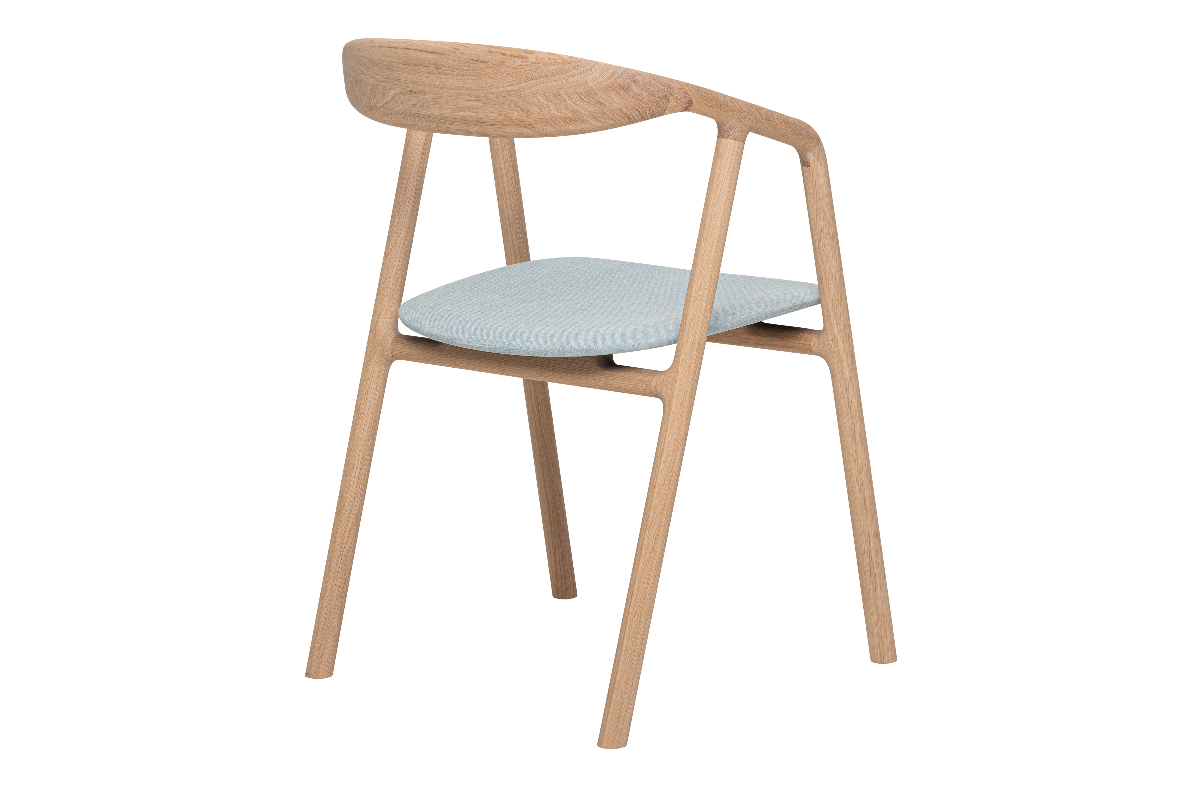 Bled Massivholzstuhl - SOLIDMADE | Design Furniture