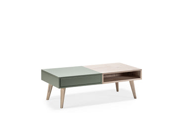 LOTTE Massivholz Salontisch - SOLIDMADE | Design Furniture