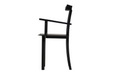 NERVOSA Stuhl mit Armlehne - SOLIDMADE | Design Furniture
