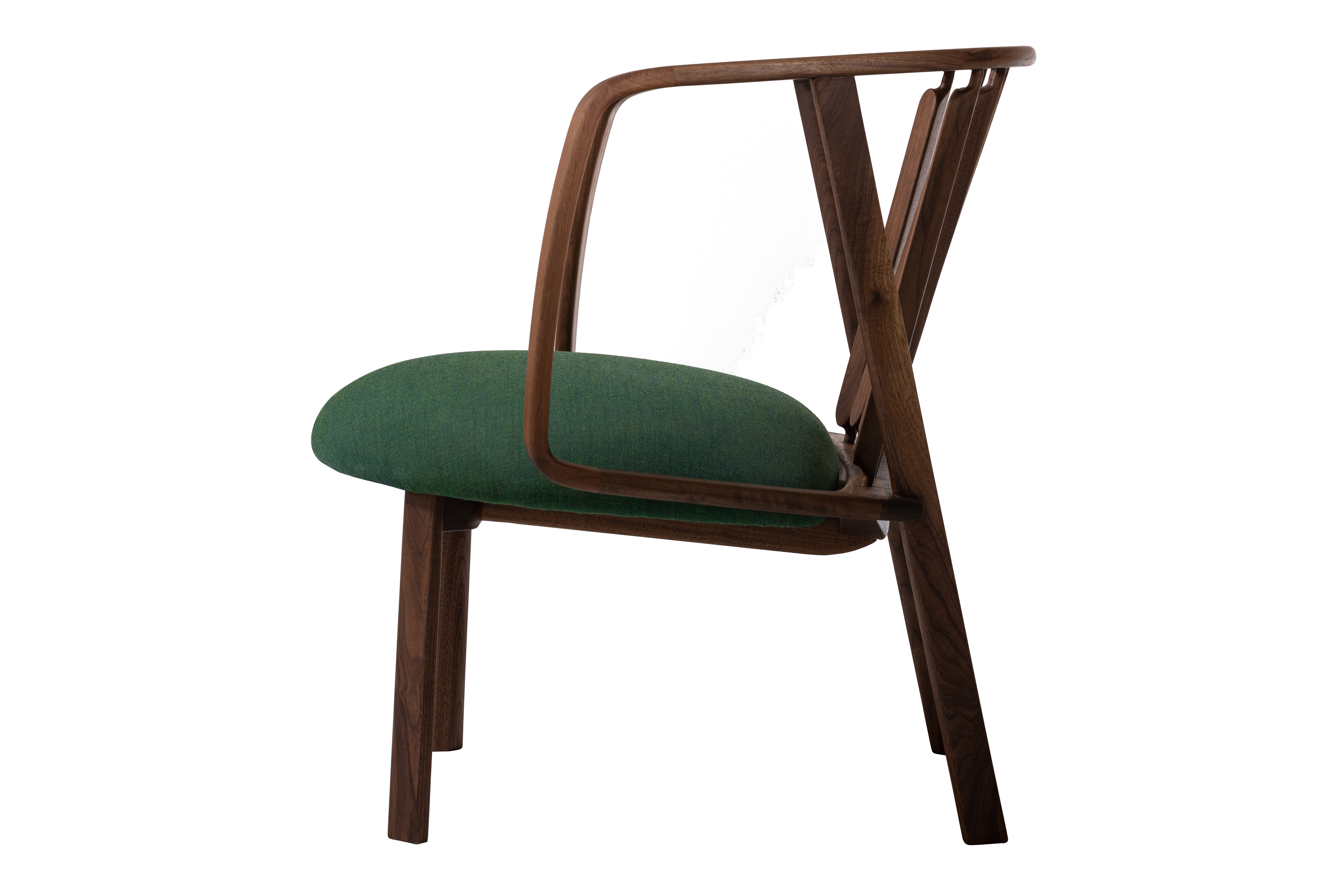 WHERRY Sessel - SOLIDMADE | Design Furniture