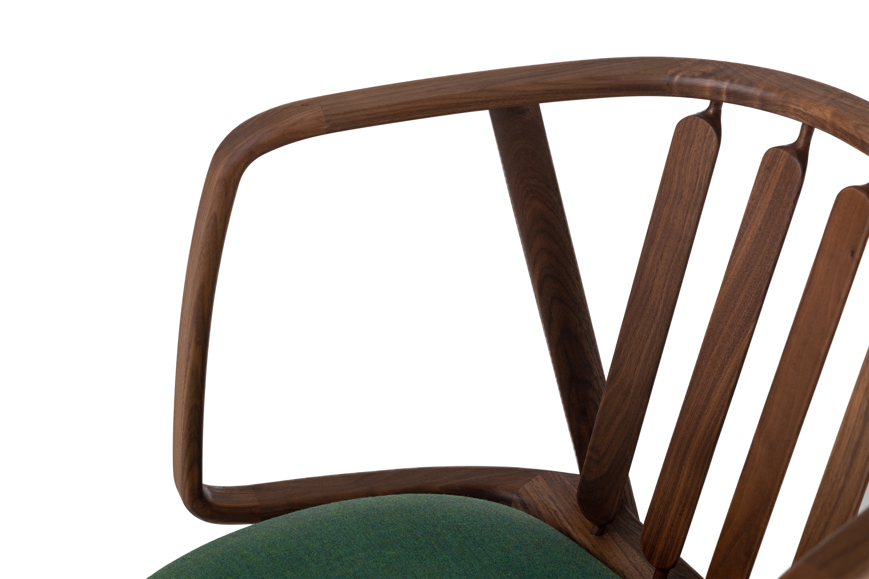 WHERRY Sessel - SOLIDMADE | Design Furniture